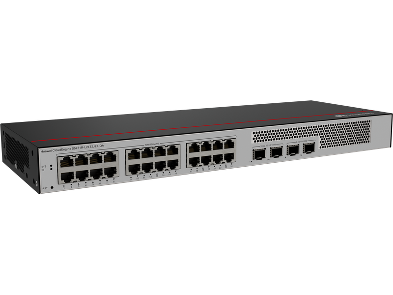 华为 CloudEngine S5751R-L24T2J2X-QA